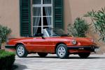Alfa Romeo Spider 1986 года
